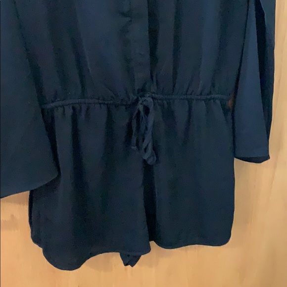 black romper - Picture 3 of 3